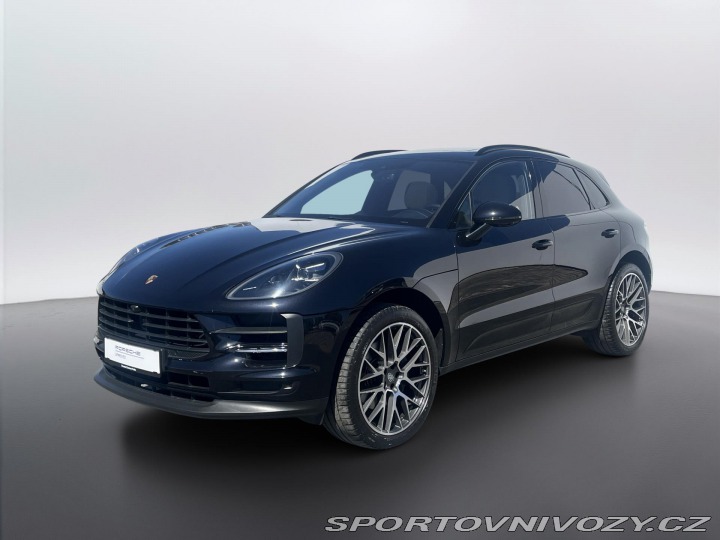 Porsche Macan S 2019