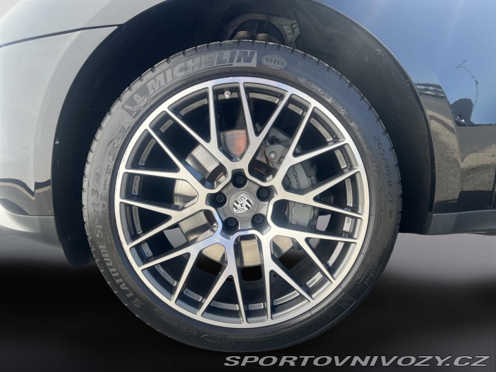Porsche Macan S 2019
