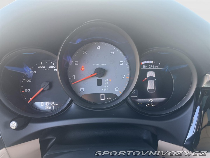 Porsche Macan S 2019