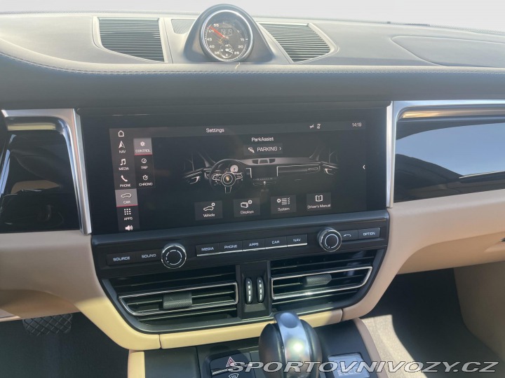 Porsche Macan S 2019