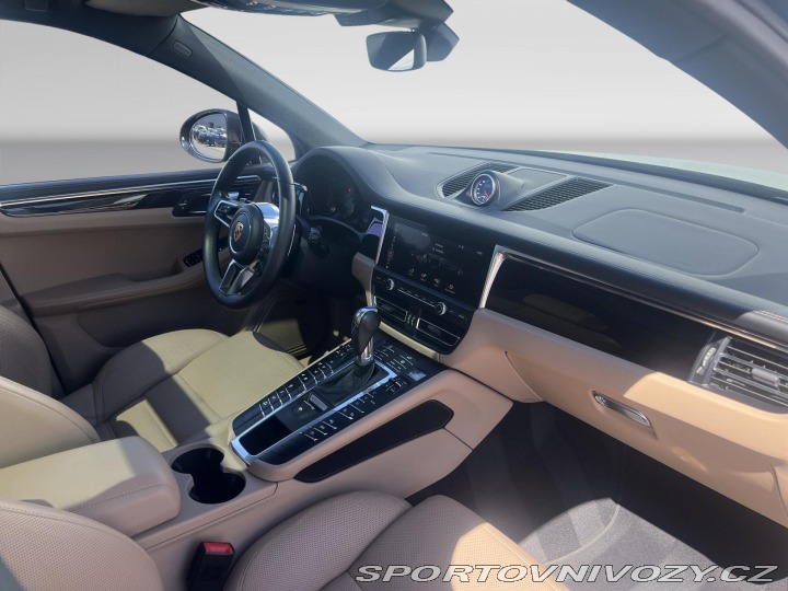 Porsche Macan S 2019