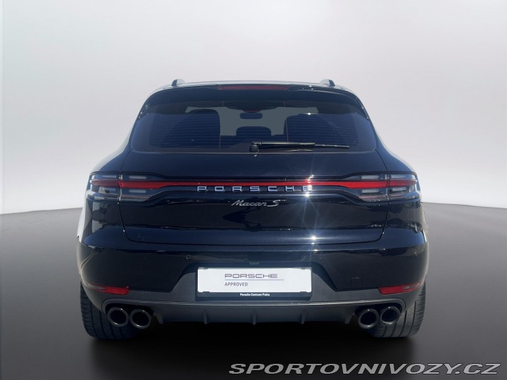 Porsche Macan S 2019