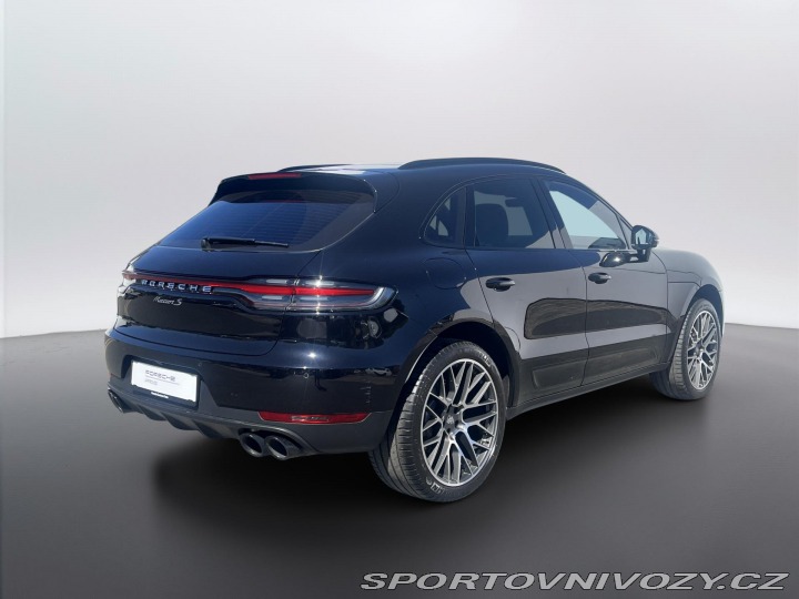 Porsche Macan S 2019