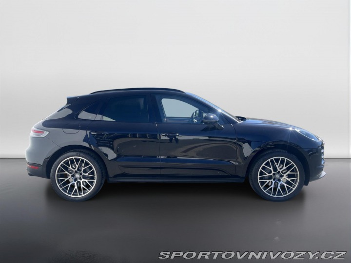 Porsche Macan S 2019