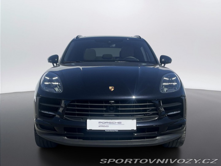 Porsche Macan S 2019