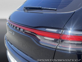 Porsche Macan S 2019