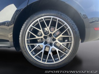 Porsche Macan S 2019