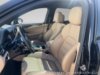 Porsche Macan S 2019