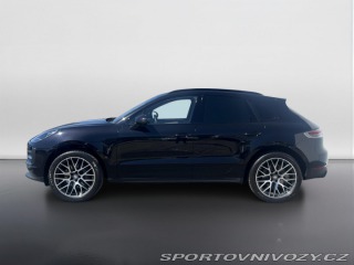 Porsche Macan S 2019