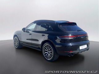 Porsche Macan S 2019