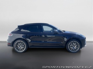 Porsche Macan S 2019