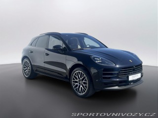Porsche Macan S 2019