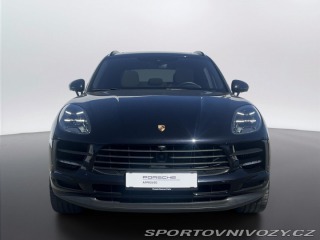 Porsche Macan S 2019