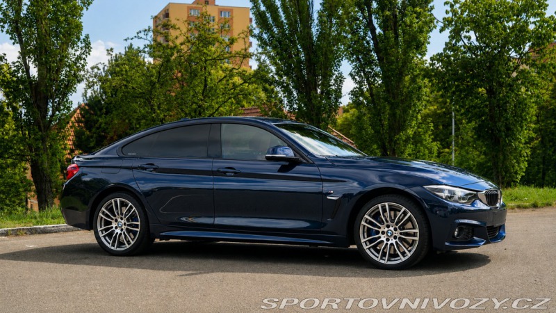 BMW 4 Gran Coupé 440i