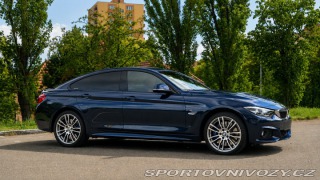 BMW 4 Gran Coupé 440i 2018
