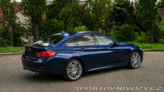 BMW 4 Gran Coupé 440i 2018