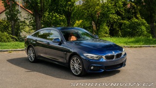 BMW 4 Gran Coupé 440i 2018