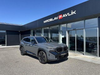 BMW XM 4.4 V8 ZÁRUKA