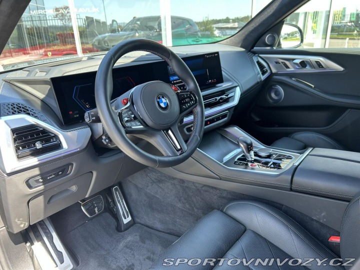 BMW XM 4.4 V8 ZÁRUKA 2024