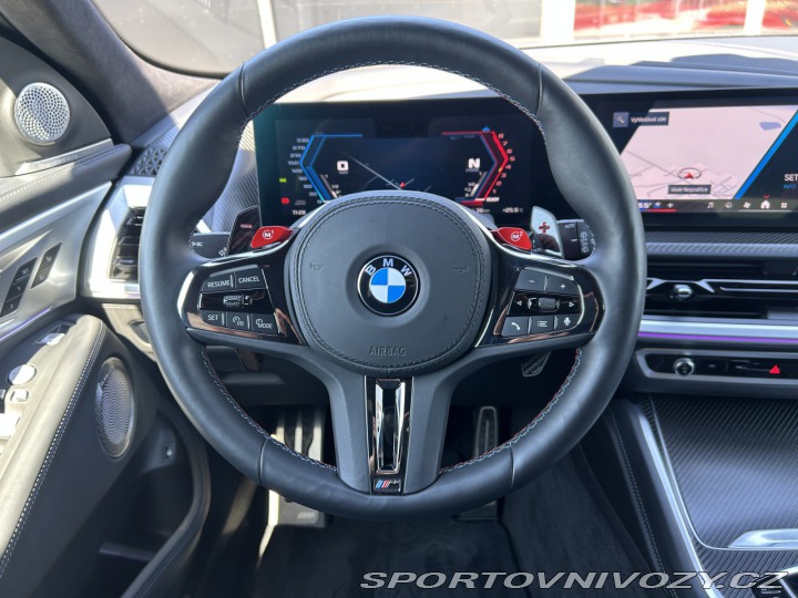 BMW XM 4.4 V8 ZÁRUKA 2024