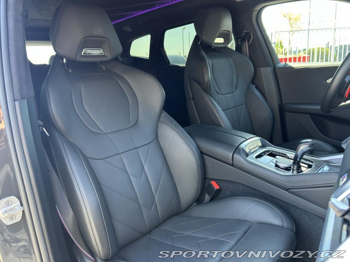 BMW XM 4.4 V8 ZÁRUKA 2024