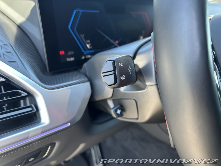BMW XM 4.4 V8 ZÁRUKA 2024
