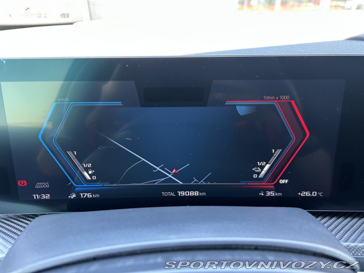 BMW XM 4.4 V8 ZÁRUKA 2024