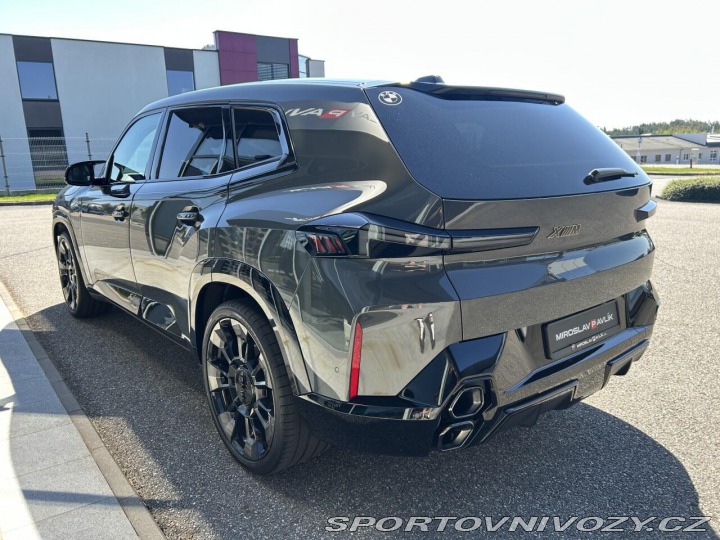 BMW XM 4.4 V8 ZÁRUKA 2024