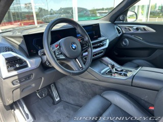 BMW XM 4.4 V8 ZÁRUKA 2024