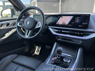 BMW XM 4.4 V8 ZÁRUKA 2024