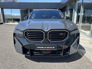 BMW XM 4.4 V8 ZÁRUKA 2024