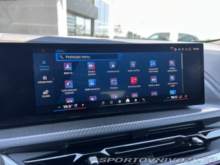 BMW XM 4.4 V8 ZÁRUKA 2024