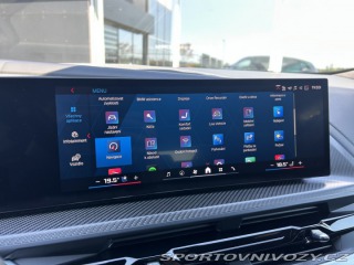 BMW XM 4.4 V8 ZÁRUKA 2024