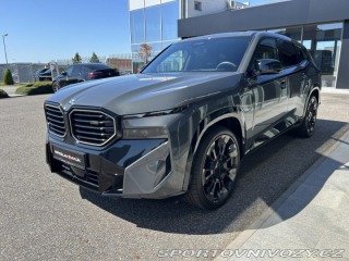 BMW XM 4.4 V8 ZÁRUKA 2024