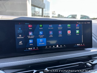 BMW XM 4.4 V8 ZÁRUKA 2024