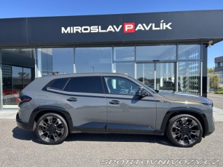 BMW XM 4.4 V8 ZÁRUKA 2024