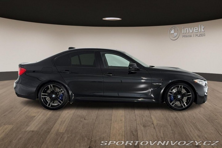 BMW M3 2015