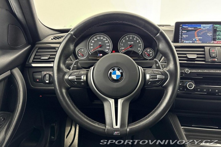 BMW M3 2015