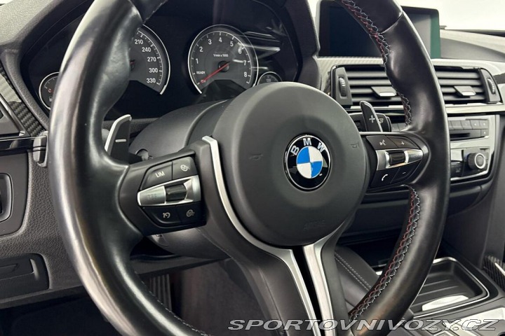 BMW M3 2015