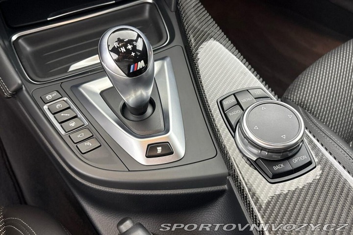 BMW M3 2015