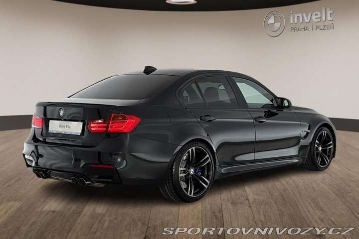 BMW M3 2015