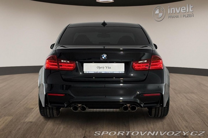BMW M3 2015