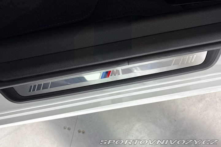 BMW 3 řady 3 | M340d xDrive 2024