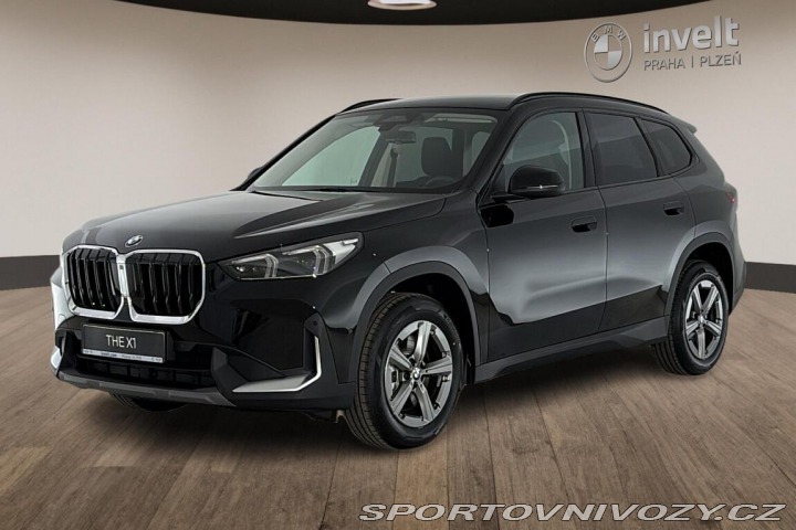 BMW X1 xDrive23d 2026