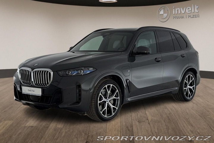 BMW X5 xDrive50e 2024
