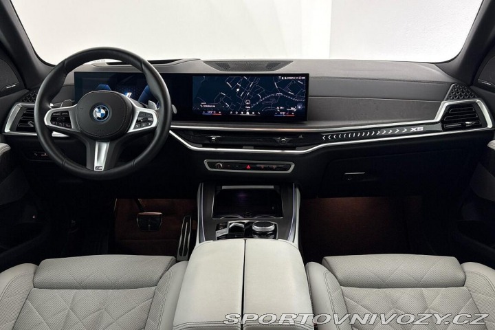 BMW X5 xDrive50e 2024