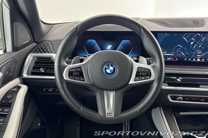 BMW X5 xDrive50e 2024