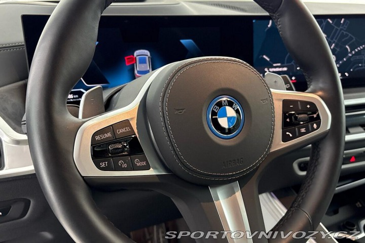 BMW X5 xDrive50e 2024