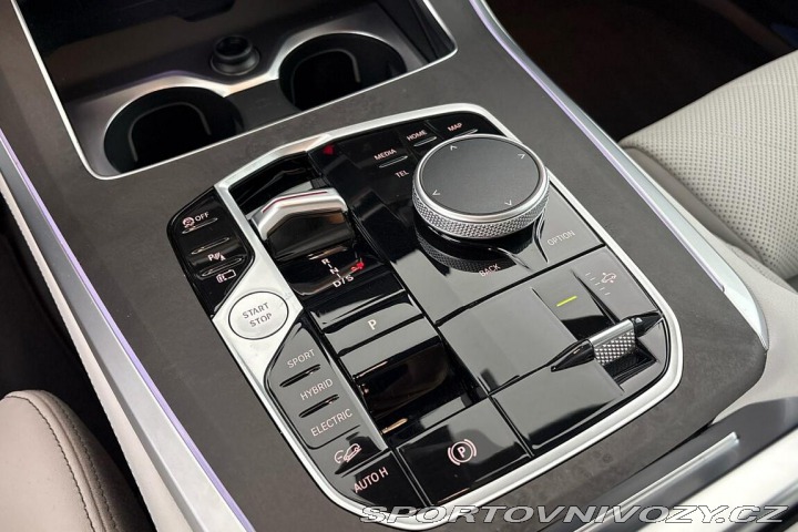 BMW X5 xDrive50e 2024