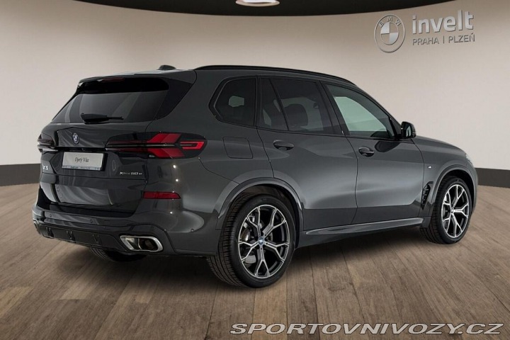 BMW X5 xDrive50e 2024